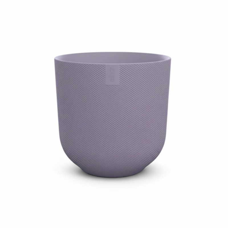Elho Jazz Rund Lavendel Flieder Topf D23cm H21cm