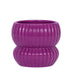 Kolibri Home | Horizon Übertopf Lila - ∅9cm Bild 1