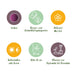 GreenboutiQ Allium Miami Blumenzwiebeln - Lila, XXL Pack (15 Stk) Bild 5