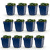 Green boutiQ - Perennial - Geranium sang. Max Frei - Cranesbill - Ground Cover - Pink - 12 Plants - Pot 11cm - Height 15-25cm Bild 1