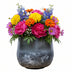 Flower Pot Elisa Mystic Earth - D29 x H24 cm Bild 2
