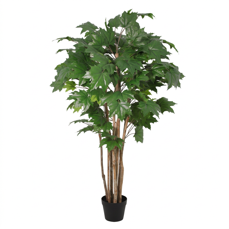 Künstlicher Ahornbaum 150 cm – Dekoration für Innenräume