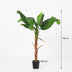 Artificial Banana Plant Musa - 150 cm - Tropical Flair Without Maintenance Bild 2