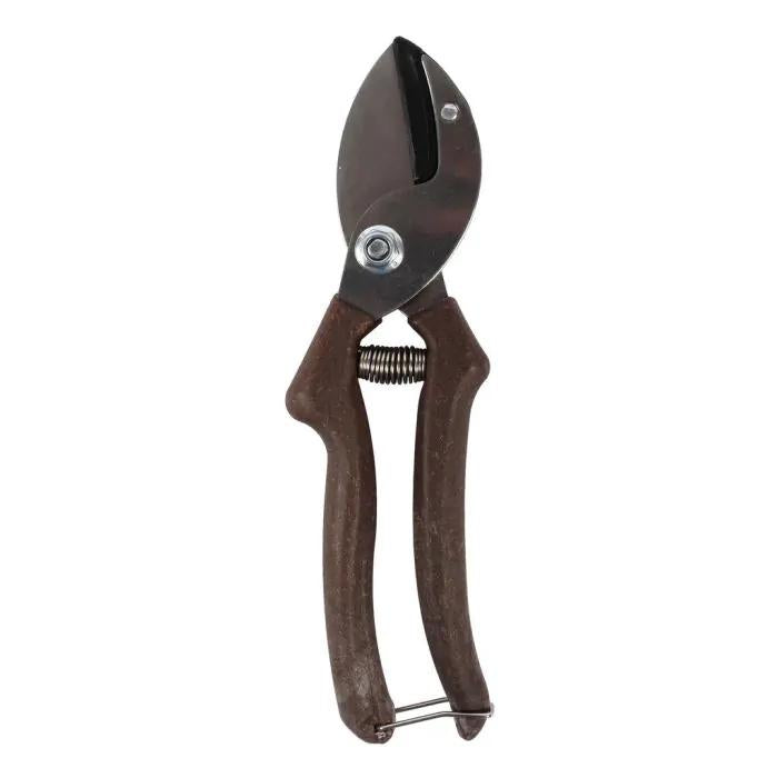 Gartenschere Amboss COCO: Umweltfreundlich & Stark für Äste bis 20mm