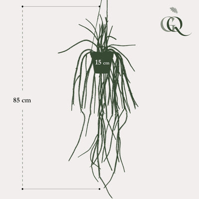 Künstliche Rhipsalis - Korallenkaktus, 85 cm
