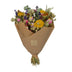 Getrocknete Blumen: Klassisches Bouquet, 4 Sträuße, 60cm Bild 2