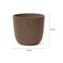 Capi Pot Nature Groove, Warm Taupe, D25 cm Bild 2