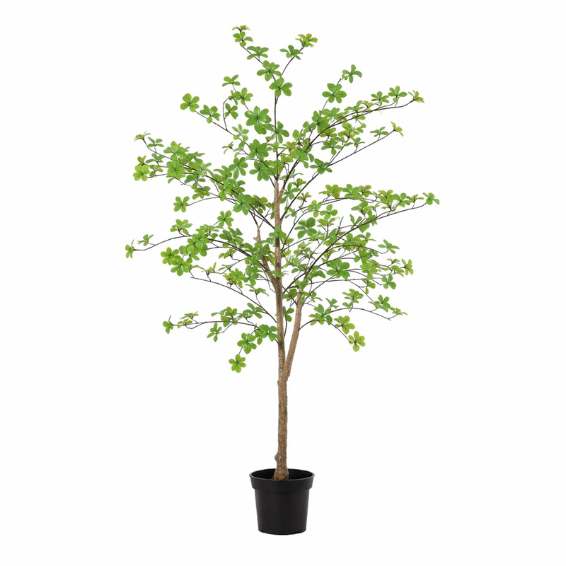 Künstliche Kapuzinerkresse 130 cm – Naturgetreue Deko-Pflanze