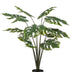 Artificial Monstera Deliciosa 95 cm – Realistic Jungle Decor Bild 1