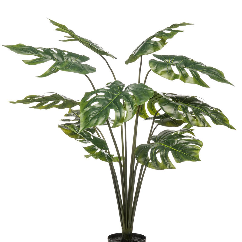Artificial Monstera Deliciosa 95 cm – Realistic Jungle Decor