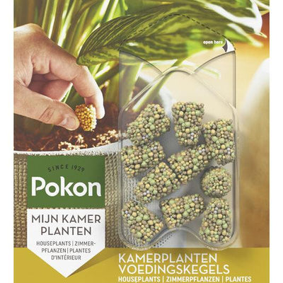 Zimmerpflanzen Futtertüten - 10 Stück