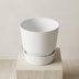 Elho Greenville Rund Pflanztopf 30cm Weiß - Modern & Langlebig Bild 3
