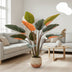 Künstlicher Philodendron, 120 cm Bild 3