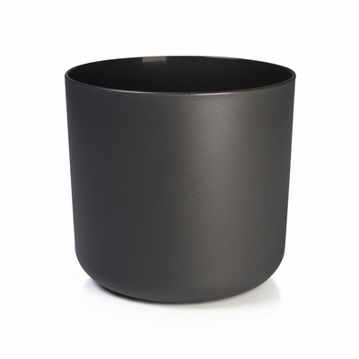 Elho B.for soft Topf Anthrazit, 18 cm