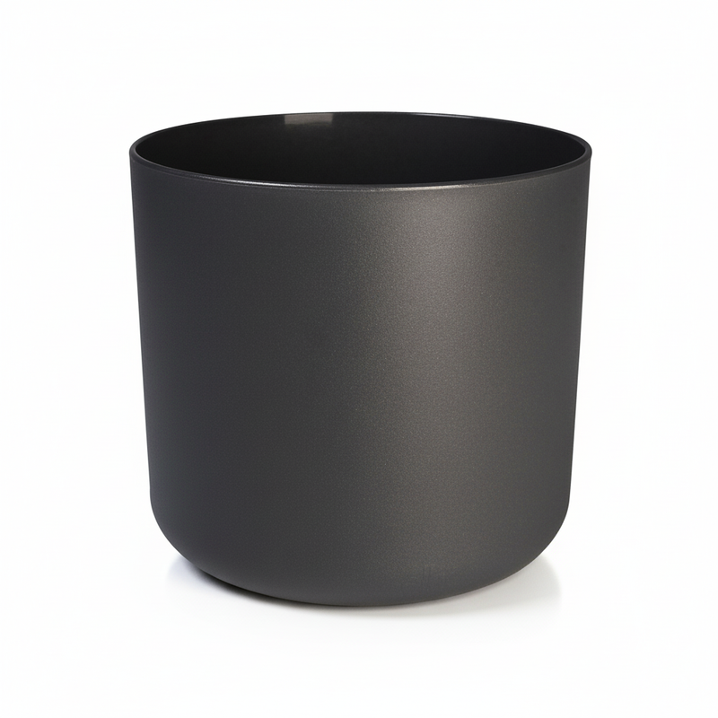 Elho B.for soft Topf Anthrazit, 18 cm
