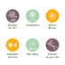 GreenboutiQ Wilde Wein 'Engelmannii' - 2x Kletterpflanze, Rotfärbung Bild 6