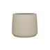 Topf Jumbo Patt Beige Gewaschen D45xH38 - Rustikal & Elegant Bild 1