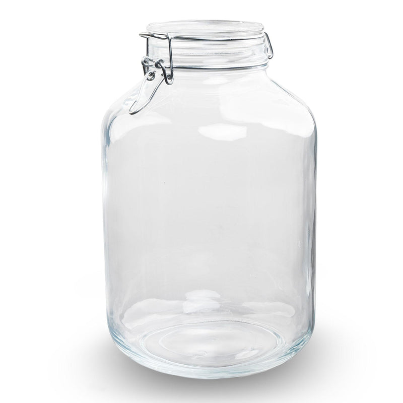 Rocco Bormioli Fido Canning Jar 28 cm - Perfect for Terrariums & Storage