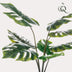 Artificial Plant - Monstera Deliciosa - Swiss Cheese Plant - 65 cm Bild 4