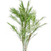 Artificial Palm Chamaedorea Elegans Parlor Palm 120 cm Bild 1