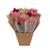 Dried Flowers Mono-Mix Pink, 50cm: Natural Elegance for Your Home Bild 2