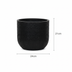 Capi Topf Bol Skin Anthrazit D24cm H21cm Bild 2