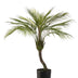 Kunstpalme Chamaedorea Elegans, Bergpalme, 85 cm Bild 1