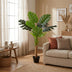 Artificial Monstera Deliciosa, 120cm - Tropical Flair Without the Fuss Bild 4