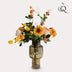 Kunstbloemen - Boeket L - Pretty Orange - 80cm Bild 1