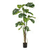 Kunstpflanze Monstera – 180 cm – Grüne Deko für Ihr Zuhause Bild 1