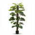Monstera Artificial Plant on Pole, 150 cm – Tropical Flair Without the Fuss Bild 1