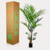 Artificial Kentia Palm 180 cm – Tropical Flair for Your Home Bild 5
