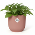 Elho Vibes Fold Planter with Wheels, Pink, Ø35xH33cm Bild 5