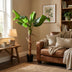 Artificial Banana Plant Musa - 150 cm - Tropical Flair Without Maintenance Bild 4