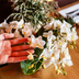 Kolibri Orchids | Plant Set Poppy Orange Nazare | White Nazare Orchid Ø9 cm + Green Plant Ø6 cm incl. Pots – fresh from the grower Bild 6
