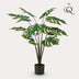 Artificial Monstera Deliciosa 95 cm – Realistic Jungle Decor Bild 3