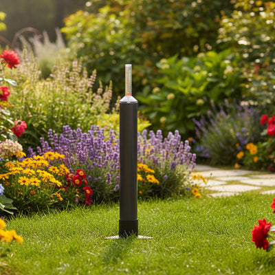 Wassermessgerät 45cm - Bodenfeuchte für Zimmer- und Gartenpflanzen