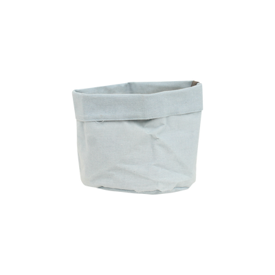 Plant Bag Antique Blue - D12: Robust & Flexible for Healthy Plants