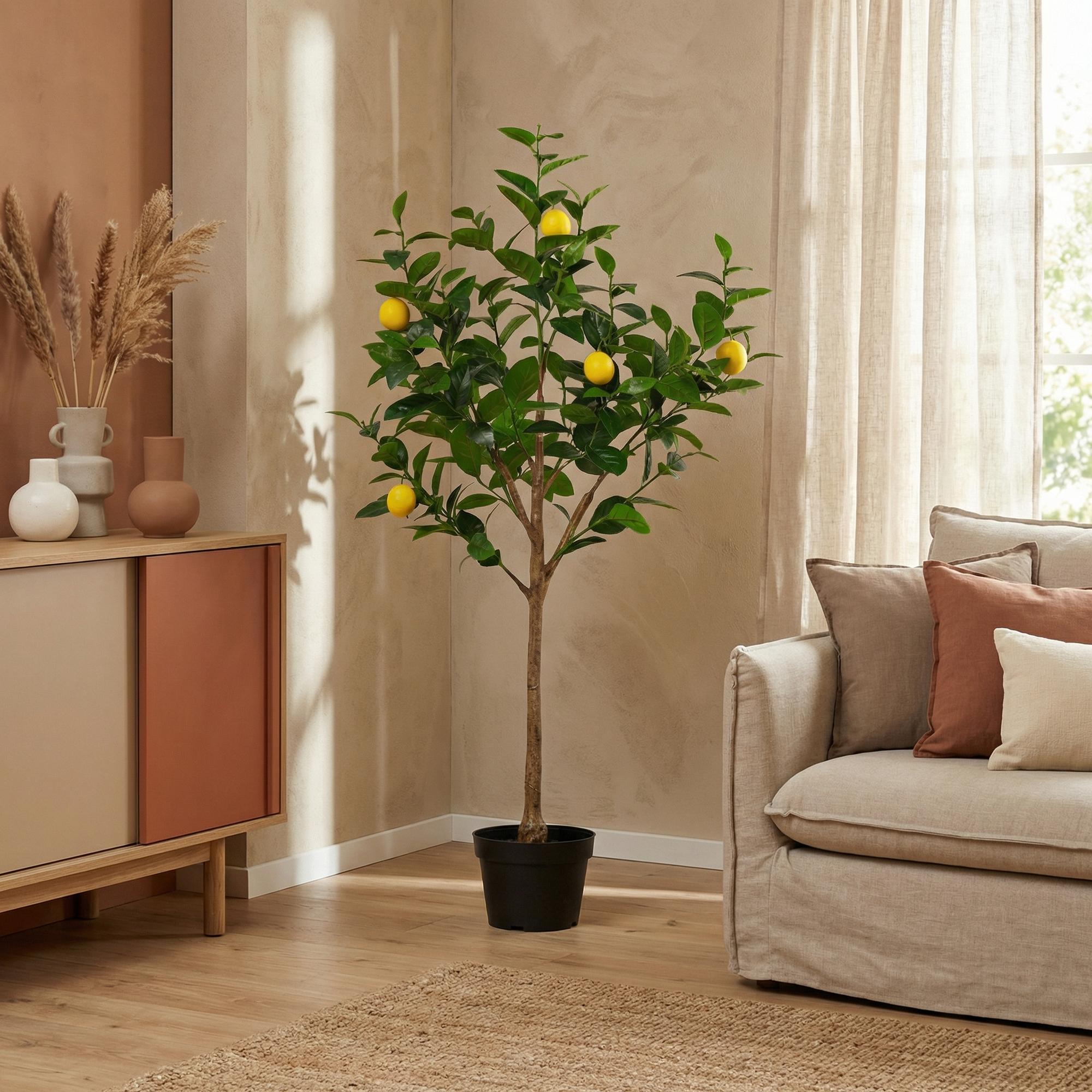 ARTIFICIAL Lemon tree - 150cm