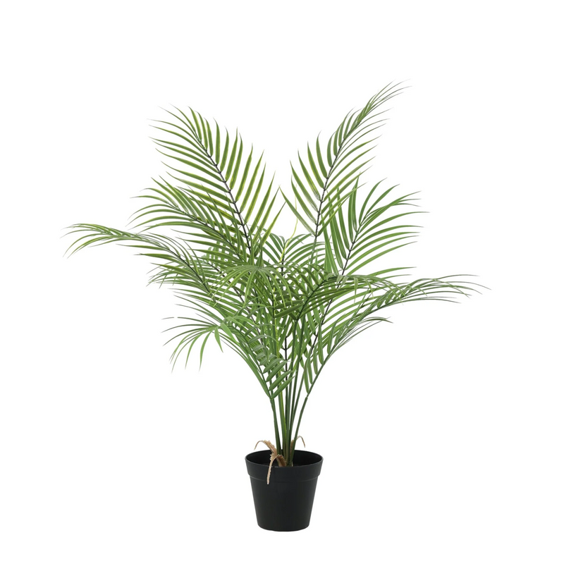Kunst-Kentia-Palme 65 cm: Elegante Deko ohne Pflege