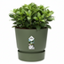 Elho Greenville Rund Blumentopf Grün D39 x H37 – Stilvoll & Vielseitig Bild 5