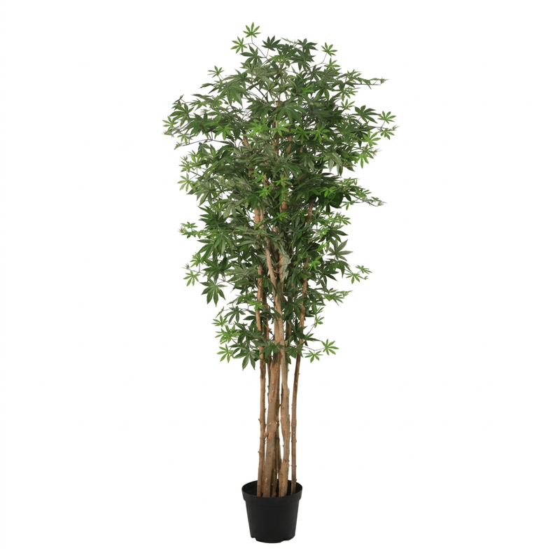 Künstlicher Japanischer Ahorn (Acer palmatum) - 180cm