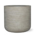Jumbo Charlie Beige Übertopf Gewaschen XS D62xH60 Fiberstone Bild 1