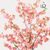 Künstliche Kirschblüte Rosa, 135 cm – Pflegeleichte Deko Bild 2