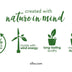 elho Greenville Round Topf weiß D24 x H23 cm - Stilvoller Übertopf Bild 4