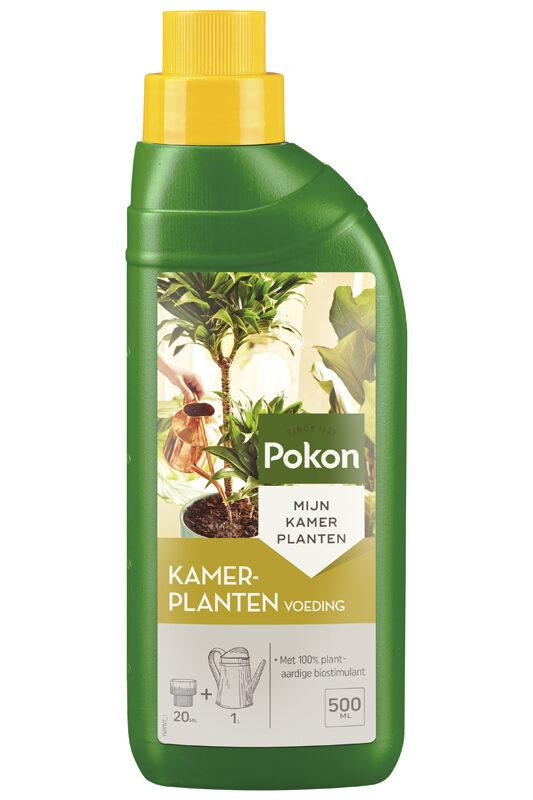 Pokon Zimmerpflanzendünger 500ml - Gesundes Wachstum & volle Blüten