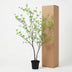 Künstliche Tropaeolum 110 cm – Naturgetreu & pflegeleicht Bild 6