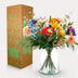 Kunstblumen - Bouquet M - Ziemlich Kraftvoll - 67 cm Bild 5