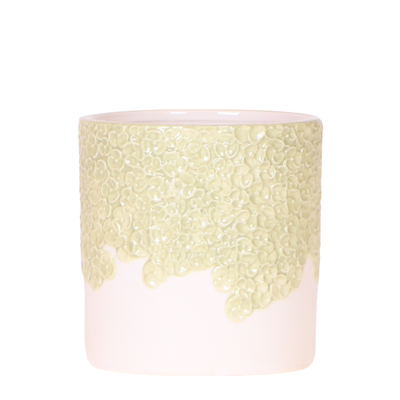 Kolibri Bloom Sierpot Green Ø9cm – Eleganter Blumentopf für Ihr Zuhause