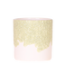 Hummingbird Bloom Decorative Pot Green Ø9cm – Elegant Flowerpot for Your Home Bild 1